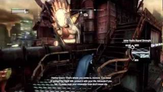 Batman Arkham City  Walkthrough  Part 4  Tracking Down Joker Gameplay amp Commentary 360PS3PC [upl. by Pauwles]