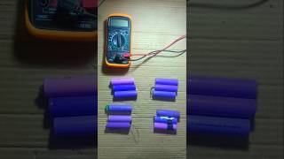 Lithium Battery Se 12 Volt Battery Kaise Banaen battery lithium experiment electrical [upl. by Nethsa173]