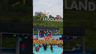 LEGO® Wave Pool LEGOLAND Water Park [upl. by Botti]