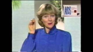 AIDS DIET CANDY COMMERCIAL  1982 [upl. by Lathe666]