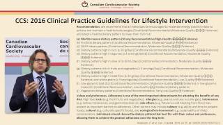 Dyslipidemia Lifestyle Intervention  2016 Guidelines [upl. by Gladstone301]