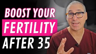 How to Get Pregnant After 35 Natural Strategies That Really Work [upl. by Monk971]