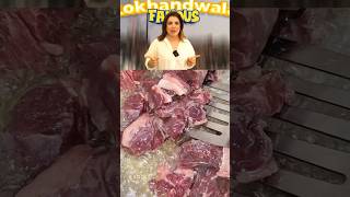 world famous farha khan mutton recipe food sibghayaseen farahkhan minivlog shorts [upl. by Niveek]