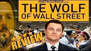 EL LOBO DE WALL STREET THE WOLF OF WALL STREET  SCORSESE  DI CAPRIO  REVIEW  CRITICA [upl. by Geoffry638]