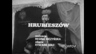 Hrubieszów  Polska Kronika Filmowa [upl. by Enilasor]