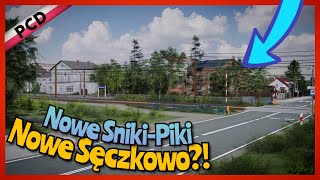 🚉REWORK SĘCZKOWA  NOWY DWORZEC KOLEJOWY W PCD II Sneaki Peaki Polish Car Driving [upl. by Kreit]