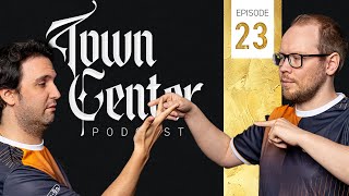 Hidden Cup 2v2  Town Center Ep 23 with MbL [upl. by Enialb452]