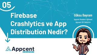 Firebase Crashlytics ve App Distribution Nedir [upl. by Hsac530]