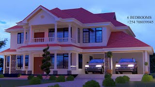 Beautiful 6 Bedroom Maisonette  Minimum plot size 80ft80 ft [upl. by Ferriter]