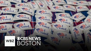 Massachusetts ballots questions to decide several key issues [upl. by Hiett681]