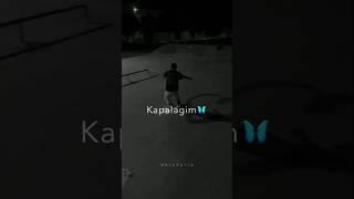 Kapalagim Mani 🦋 music rek uzbmusic [upl. by Enneibaf]