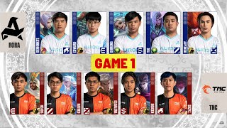 AURORA vs TNC GAME 1 MPL PH S14 [upl. by Oigaib]