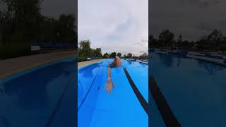 What is the difference between front crawl and freestyle more info in comments swimming [upl. by Bostow]