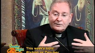 Sunday Night Prime with Fr Benedict Groeschel  Bishop Serratelli 12 4 11 [upl. by Olmstead]