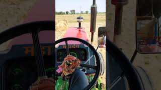 Massey 7250😎😎tractor farming [upl. by Raouf]