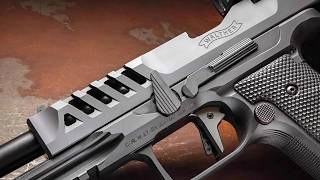 5 Best 9mm Pistols Worldwide  2024 [upl. by Nnaeirb]