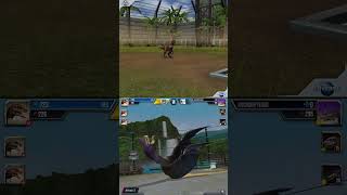 jurassic world the game [upl. by Saleme]