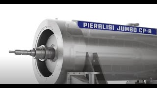 Pieralisi decanters and separators [upl. by Nessa]