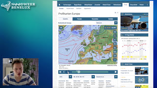 Weersverwachting komend weekend 220317 [upl. by Ericksen]