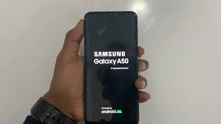 SAMSUNG A50 Hard Reset  Unlock and FRP Bypass  without PC amp UMT [upl. by Galvan]