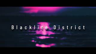 Blacklite District  Clear Skies Lyrics [upl. by Ynohtnakram]