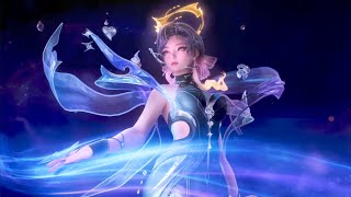 Sephera NoVa LISTEN Official MV — Arena of Valor [upl. by Myrilla]