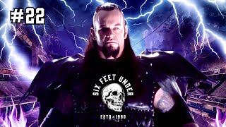 The Ministry of Darkness Undertaker Explains Rise of the Iconic Stable  Six Feet Under 22 [upl. by Spindell]