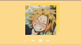 Watching fierworks with Denki Playlist [upl. by Ferro]