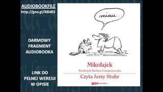 MIKOŁAJEK czyta Jerzy Stuhr  René Goscinny  AudioBook [upl. by Ytirahs]