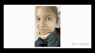 Going Blonde on a TWA Naturtint Hair Dye Review [upl. by Lydell418]