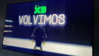 DISNEY XD REGRESÓ PERO ALGO SALIÓ MAL [upl. by Rosita]