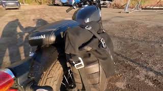 Best value luggage  MotoLegends SWMotech LuggagePannier Review [upl. by Japheth]