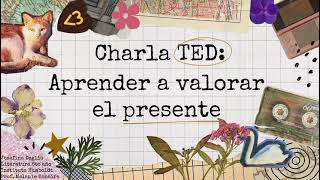 Charla TED Instituto Humboldt [upl. by Aenahs]