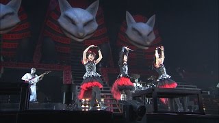 BABYMETAL  Awadama Fever Live compilation [upl. by Eidde]