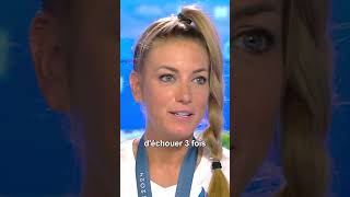 JO 2024  Pauline FerrandPrévot revient son titre en VTT [upl. by Lednor]