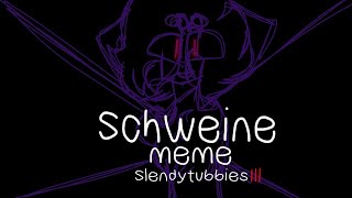 SchweinememeTinky WinkyslendytubbiesOLD [upl. by Annaigroeg941]