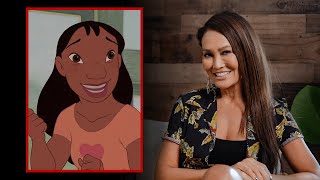 Tia Carrere talks about her experience playing Nani on Lilo amp Stitch [upl. by Nnasus785]