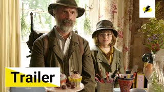 DER BUCHSPAZIERER Official Trailer Dde [upl. by Ancier]