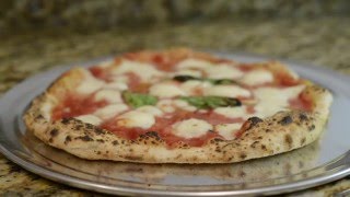 How to make authentic Neapolitan pizza at home [upl. by Nimajeb]