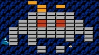 Arkanoid NES Playthrough  NintendoComplete [upl. by Walsh]