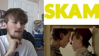 Skam Season 3 Episode 7  Are You Gay Reaction [upl. by Faro]