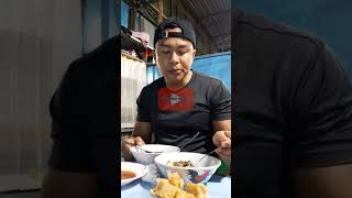 mukbang bakso makan food kuliner funny youtuberpemula cikidot cikadut [upl. by Deva]