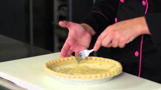 How to Avoid Soggy Crust for Quiche  Easy Quiche Recipes [upl. by Sandry]