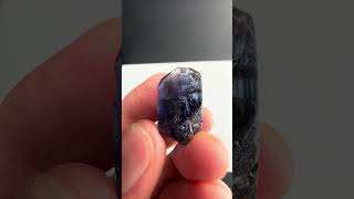 Tanzanite Crystal from Tanzania  Fine Art Minerals  Tanzanite [upl. by Addia]