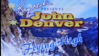 John Denver with Ray Martin Flying High 1994 [upl. by Anivek500]