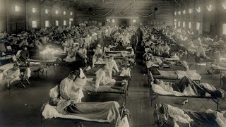 History Of The 1918 Flu Pandemic In 7 Minutes [upl. by Goldie]