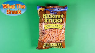 Hostess Hickory Sticks Original Potato Sticks Canada [upl. by Enidanreb]