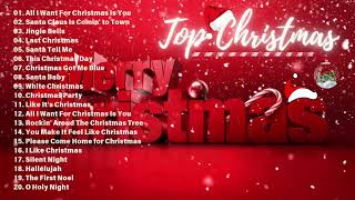 🎄🎁CHRISTMAS Songs Of All Time 🎅 🔔Best Christmas Music Playlist 2025 🎄 Merry Christmas 2025 [upl. by Eikceb103]