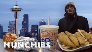 Munchies Guide to Seattle Classics [upl. by Ehrlich]