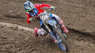 Motocross Ponts 2019  MX Pros amp Amateurs Show by Jaume Soler [upl. by Homerus]